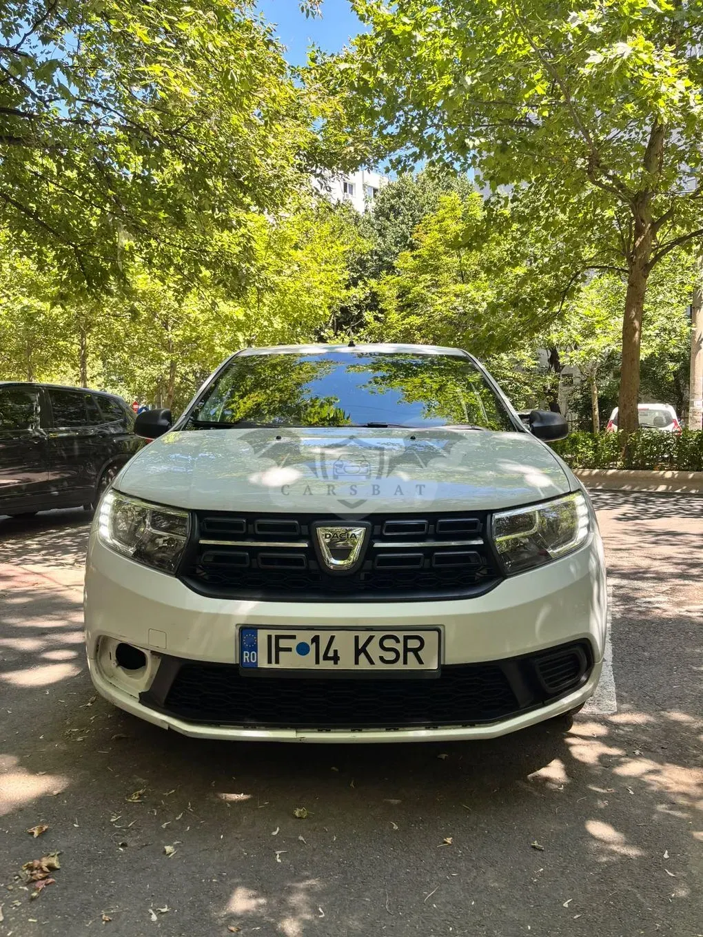 Dacia Sandero II [2012 - 2020] 2017