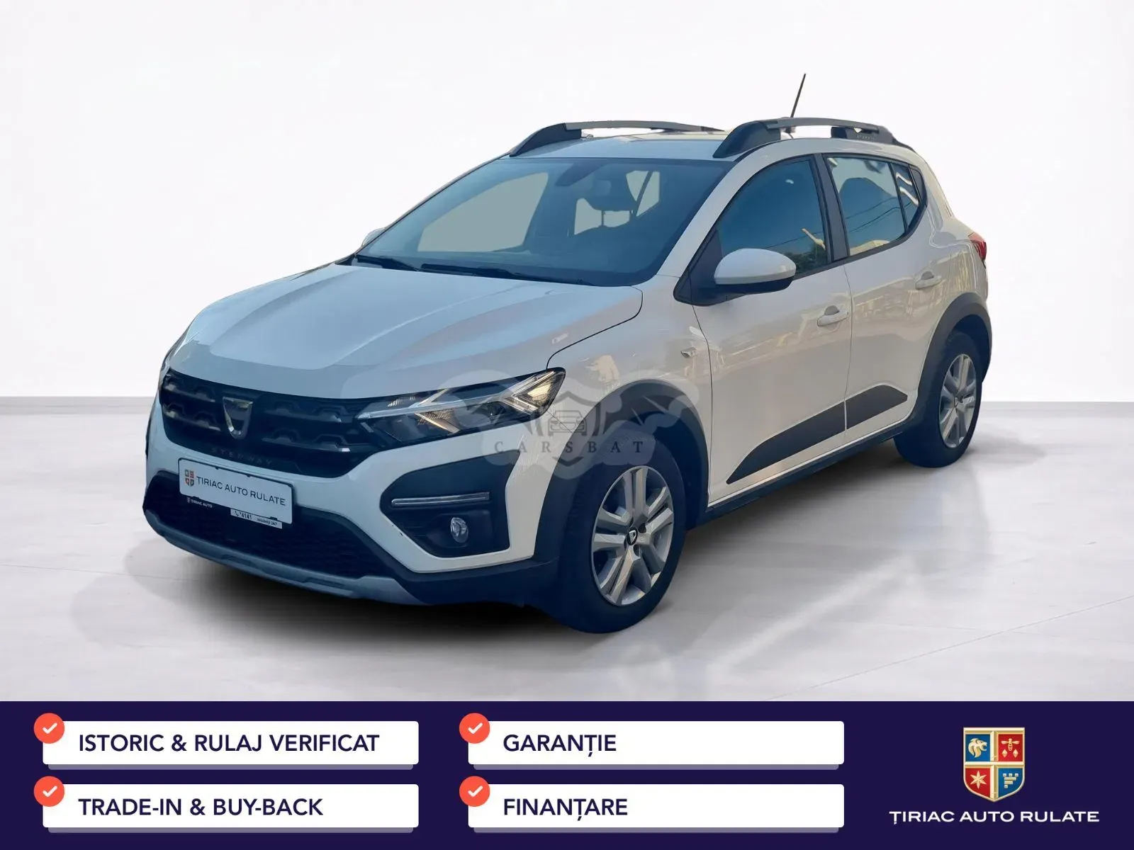 Dacia Sandero TCe 90 MT6 Comfort 2021