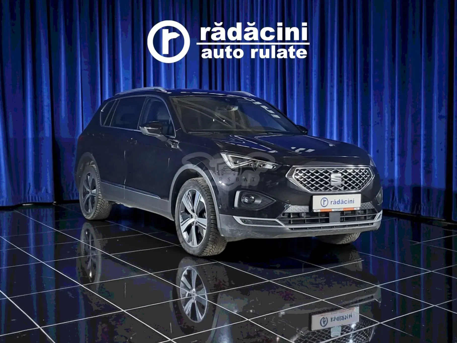 Seat Tarraco 2022