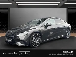 Mercedes-Benz EQE AMG 43 4MATIC 2022