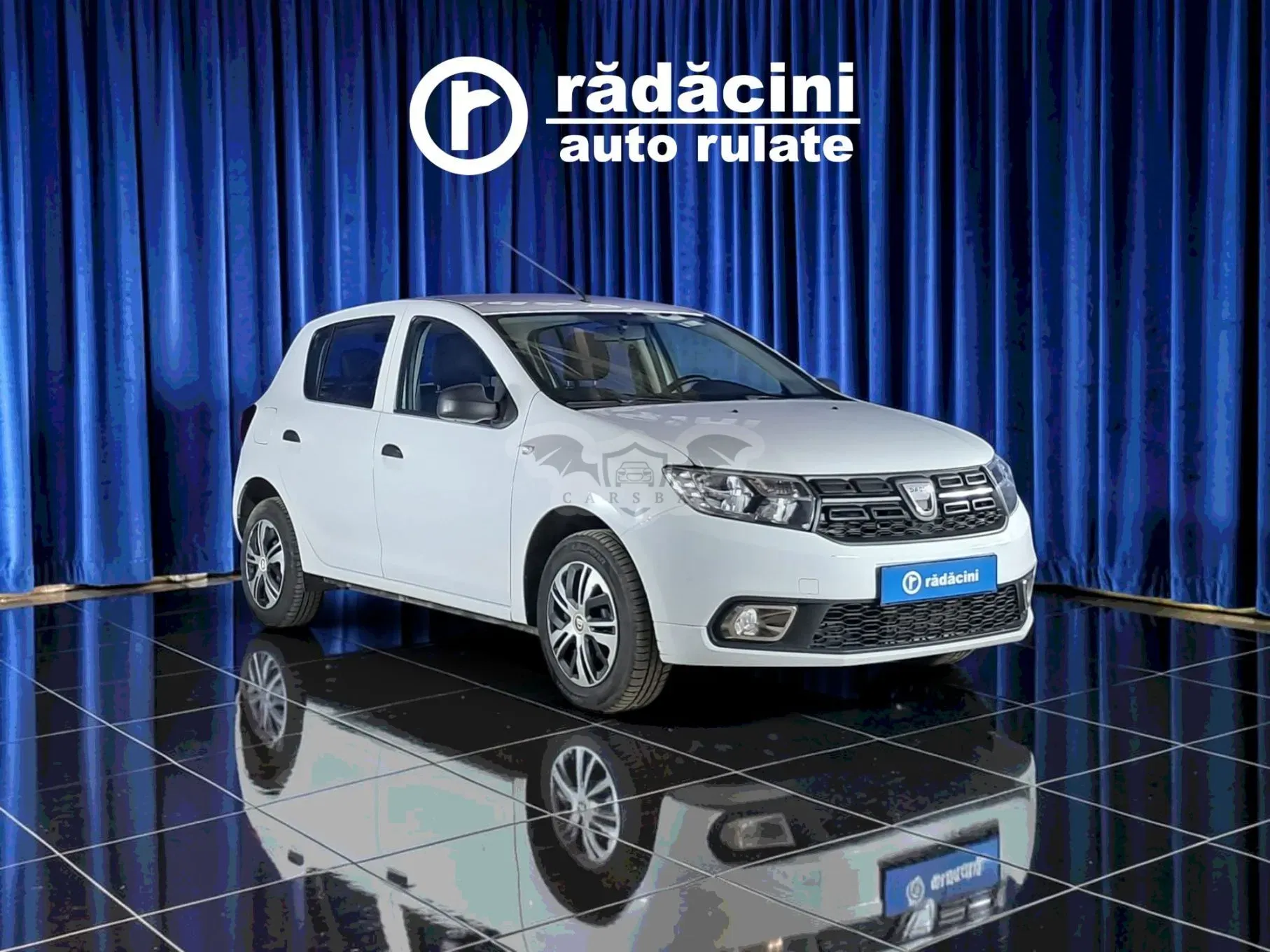 Dacia Sandero 2019