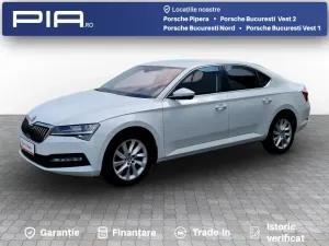 Skoda Superb III [2015 - Prezent] 2022