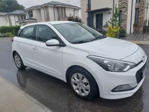 Hyundai i20 1.25 84CP M/T Comfort 2018