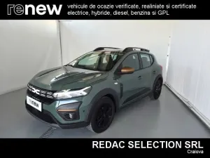 Dacia Sandero ECO-G 100 MT6 Extreme+ 2023