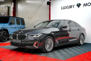 BMW 5 Series G30/G31 [2017 - 2023] 545e xDrive AT PHEV 2021