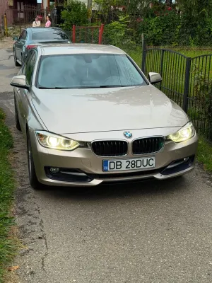 BMW 3 Series F30/F31/F34 [2011 - 2019] 2015