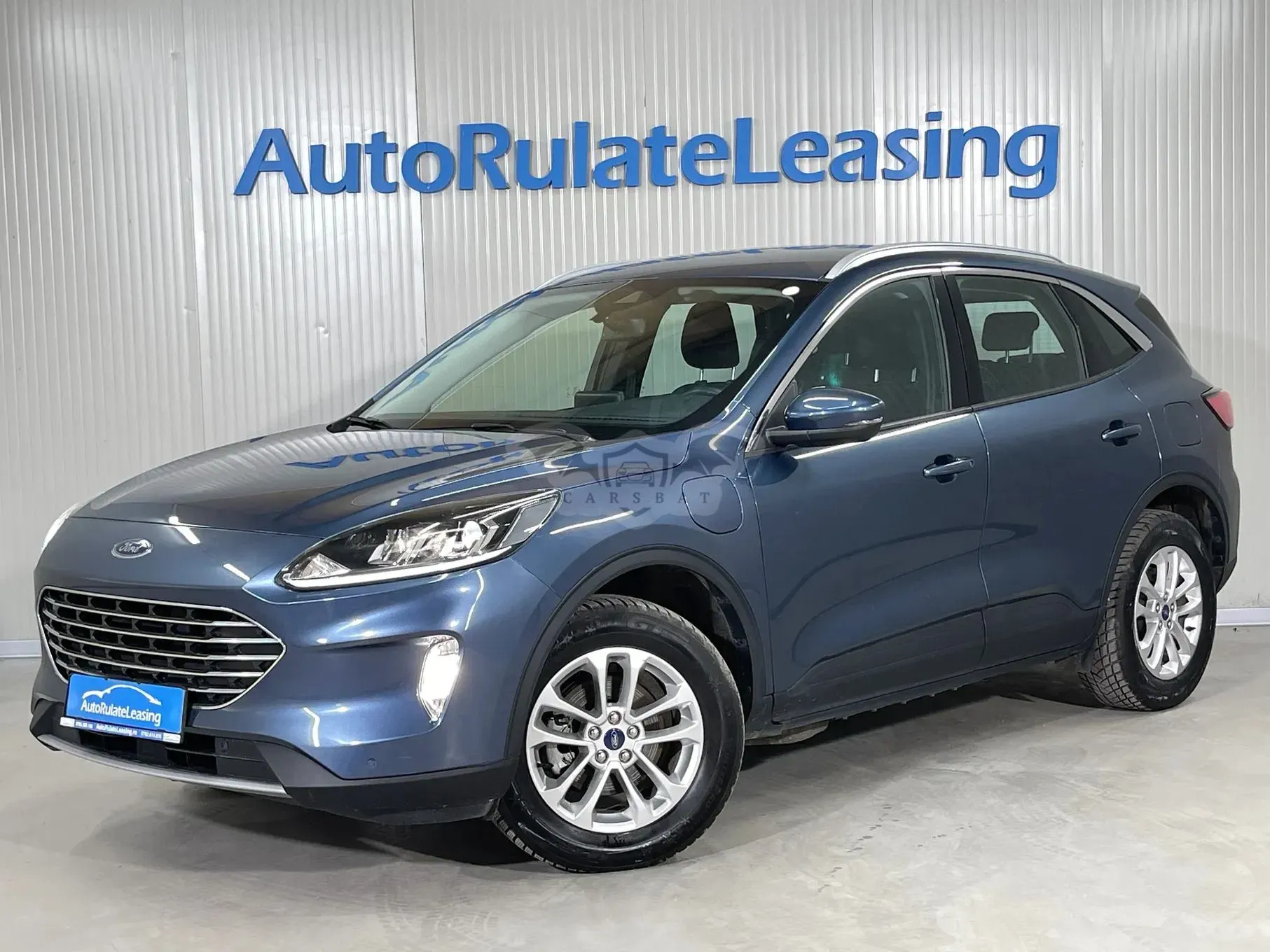 Ford Kuga III [2019 - Prezent] 2.5 Duratec PHEV Titanium 2022