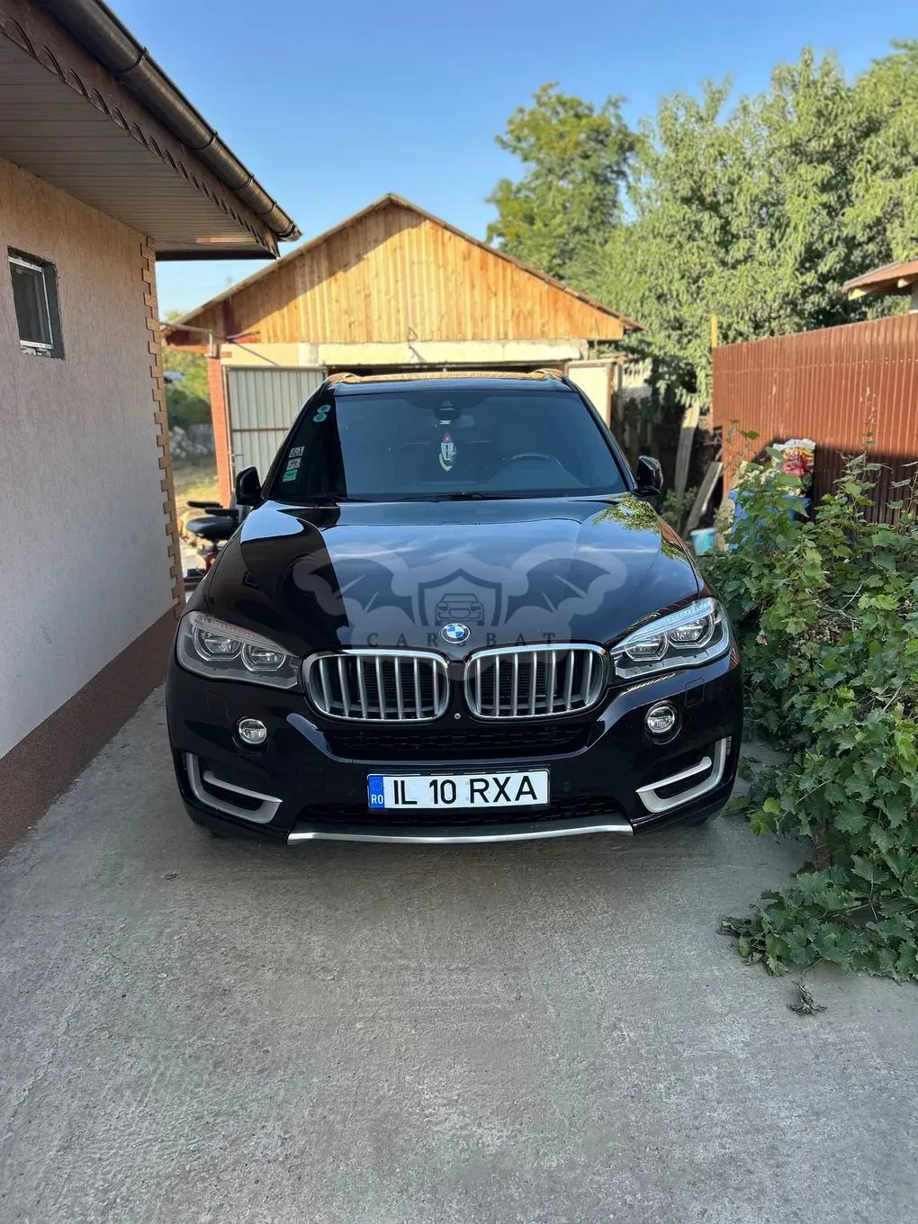BMW X5 F15 [2013 - 2018] xDrive40d 2014