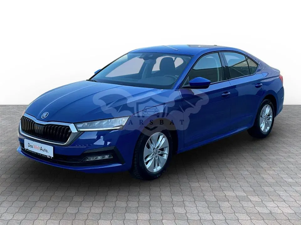 Skoda Octavia IV [2019 - Prezent] 1.0 TSI Ambition 2021