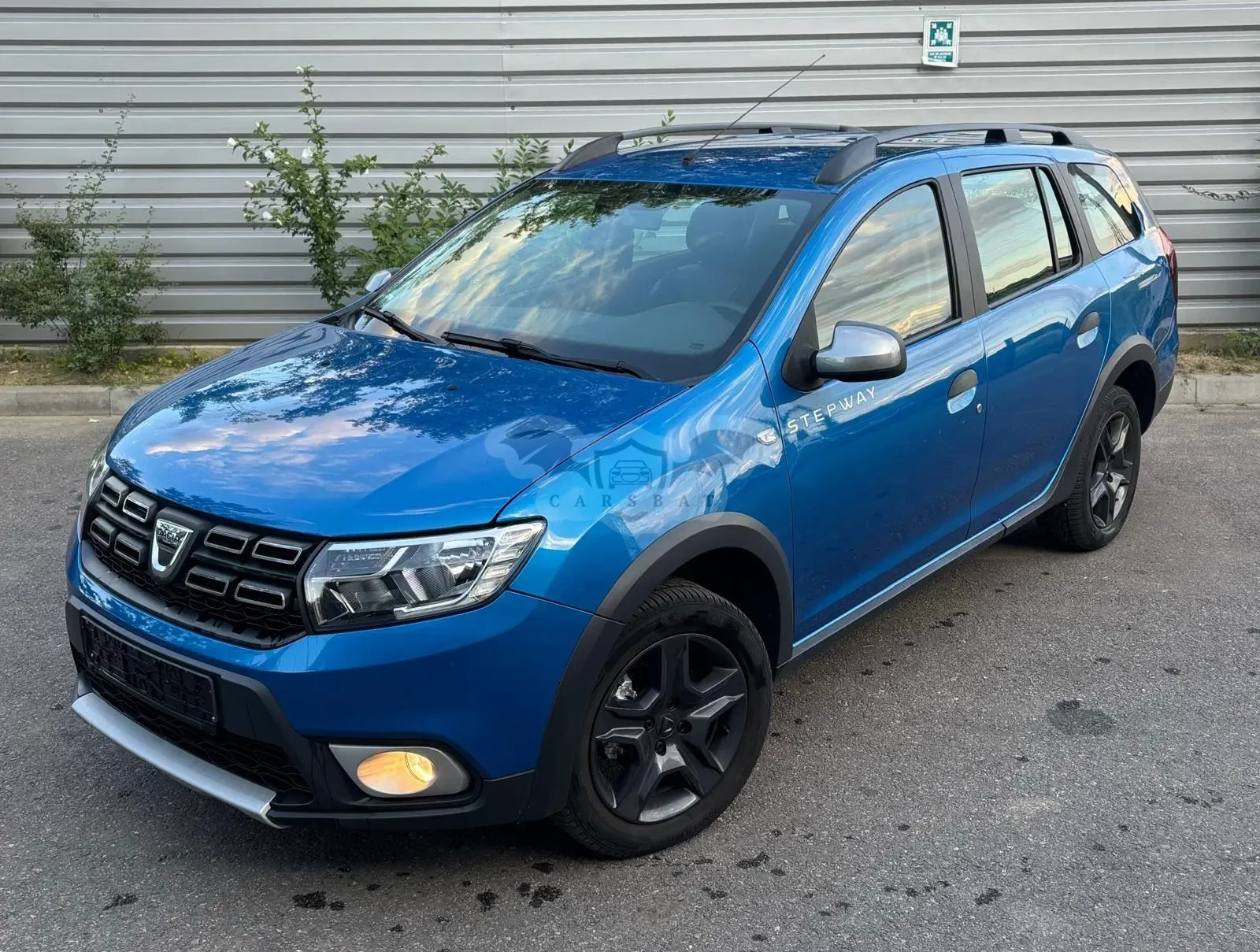 Dacia Logan 0.9 TCe 2017
