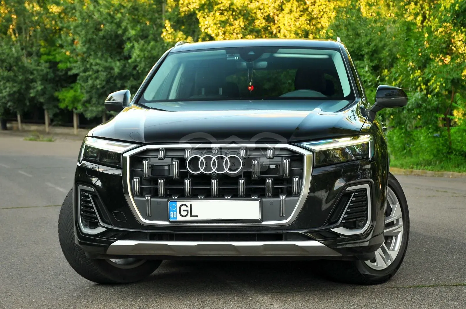 Audi Q7 4M [2015 - Prezent] 50 TDI quattro Tiptronic MHEV S Line 2025
