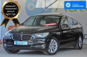 BMW 5 Series F10/F11/F07 [2010 - 2017] 520d Aut. Luxury Line 2013