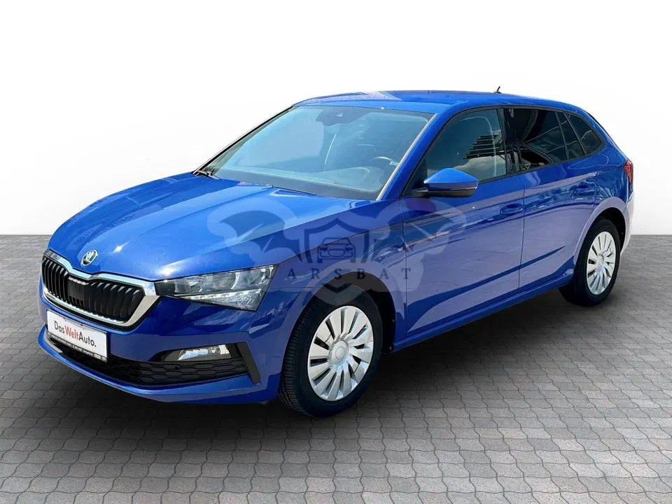 Skoda Scala 1.0 TSI Ambition 2021