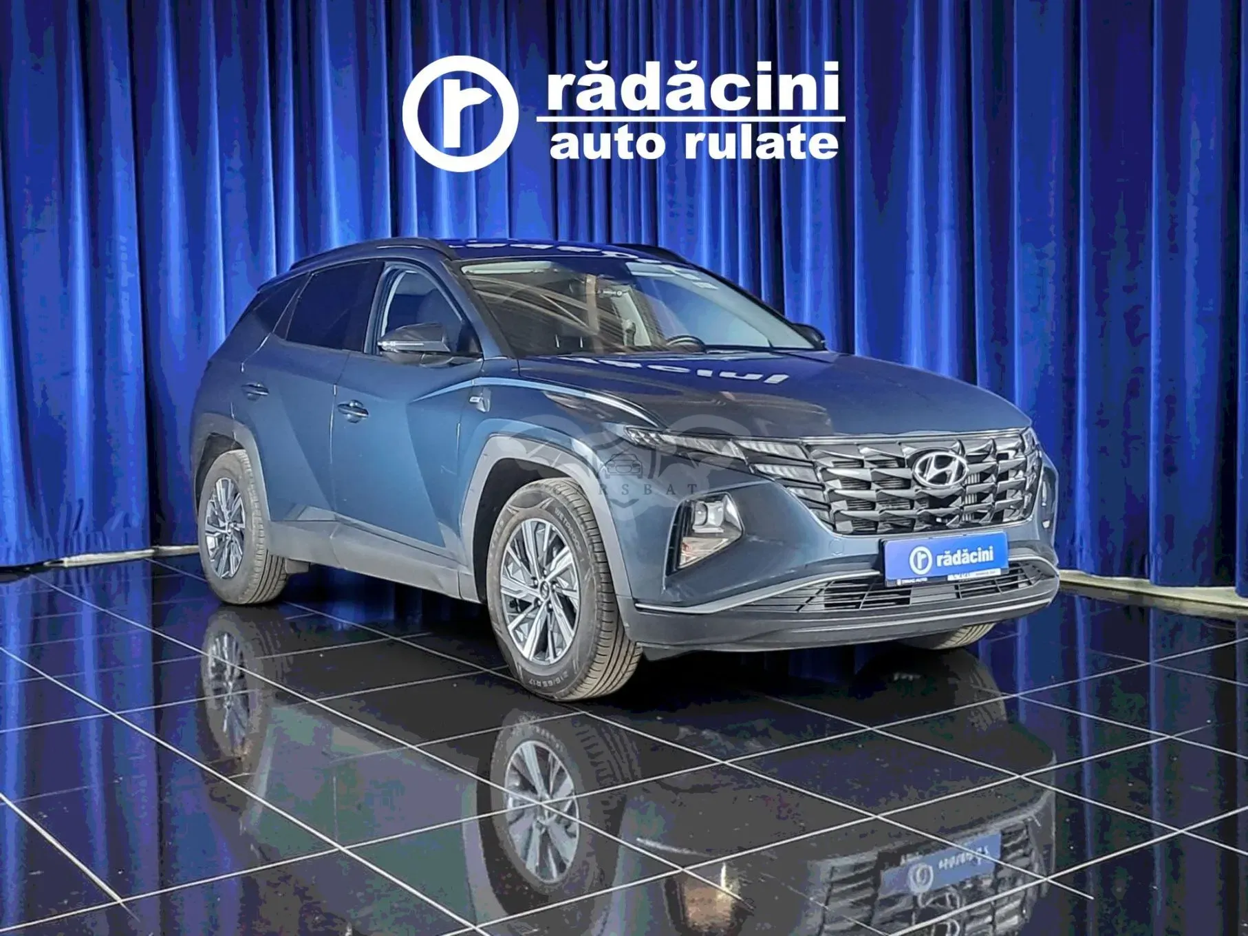 Hyundai Tucson 2021