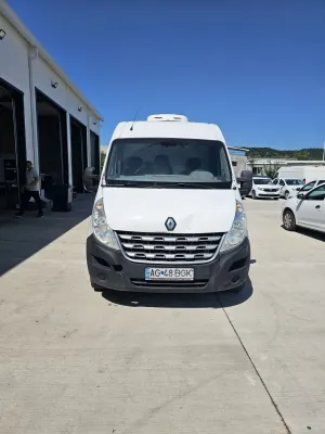 Renault Master 2012