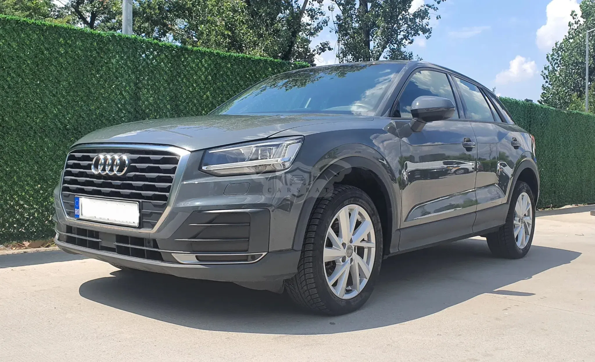 Audi Q2 30 TFSI S tronic 2018
