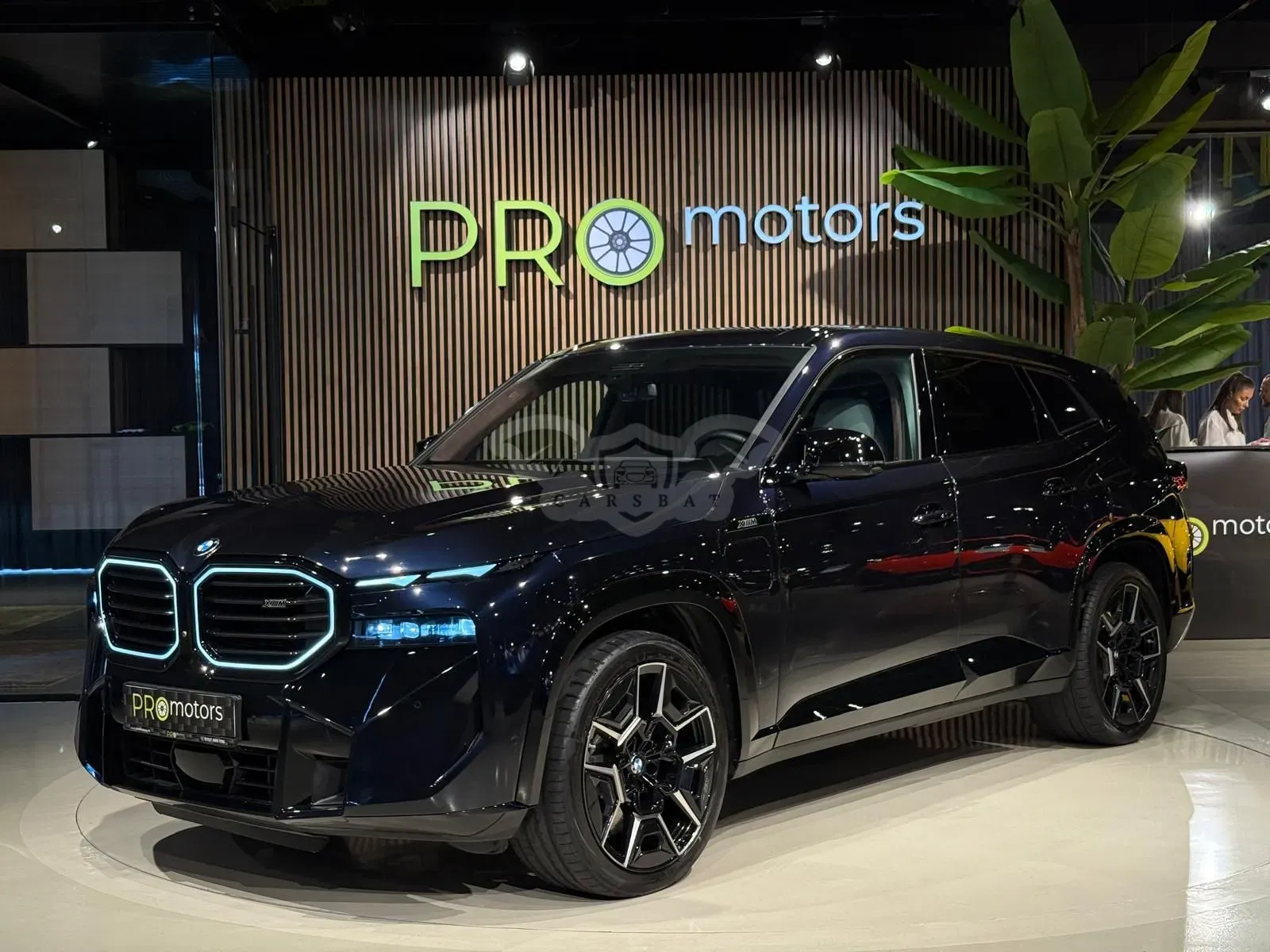 BMW XM 2025