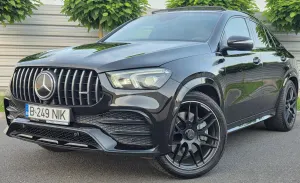 Mercedes-Benz GLE AMG 53 MHEV 4MATIC+ 2022
