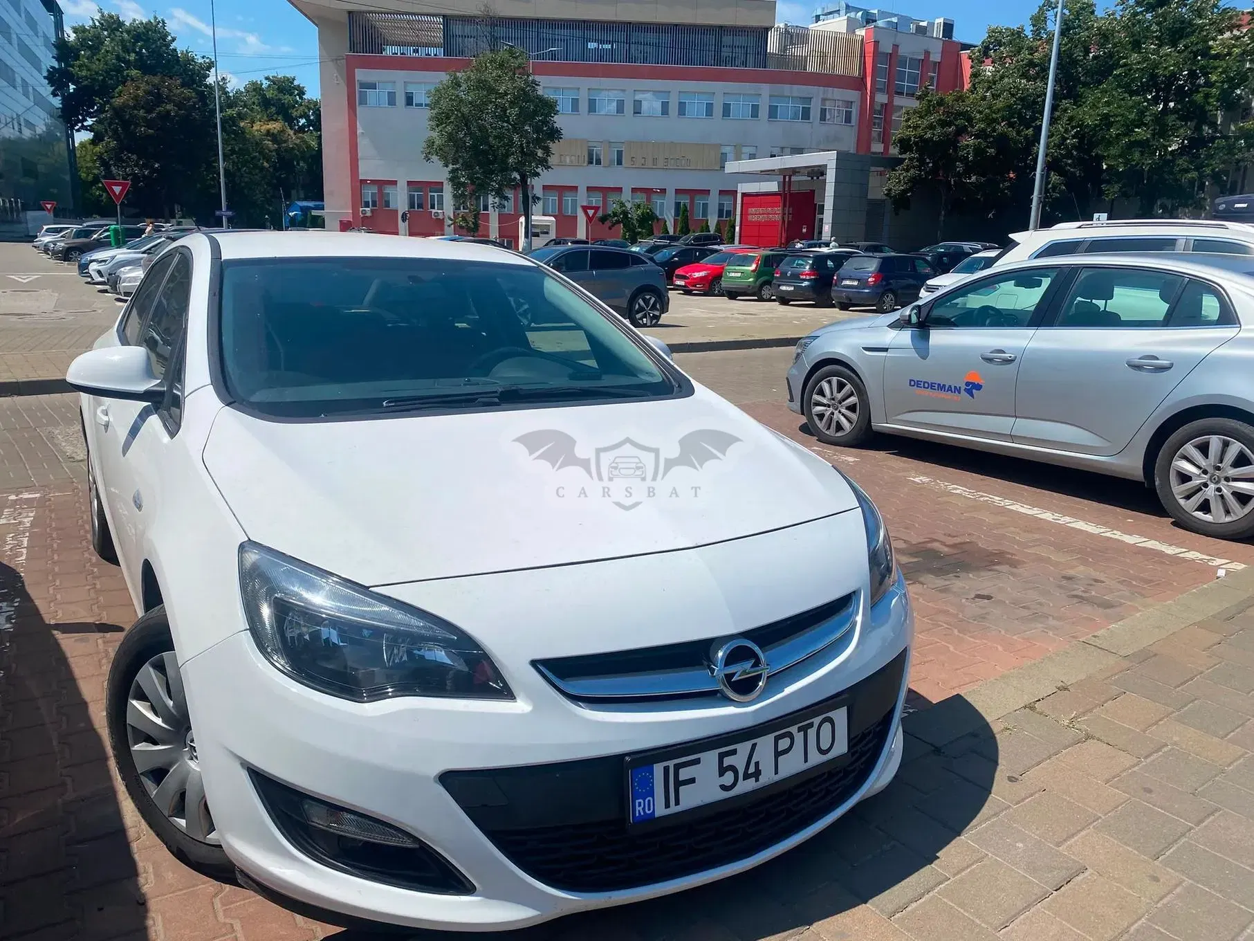 Opel Astra 2019