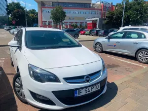 Opel Astra 2019