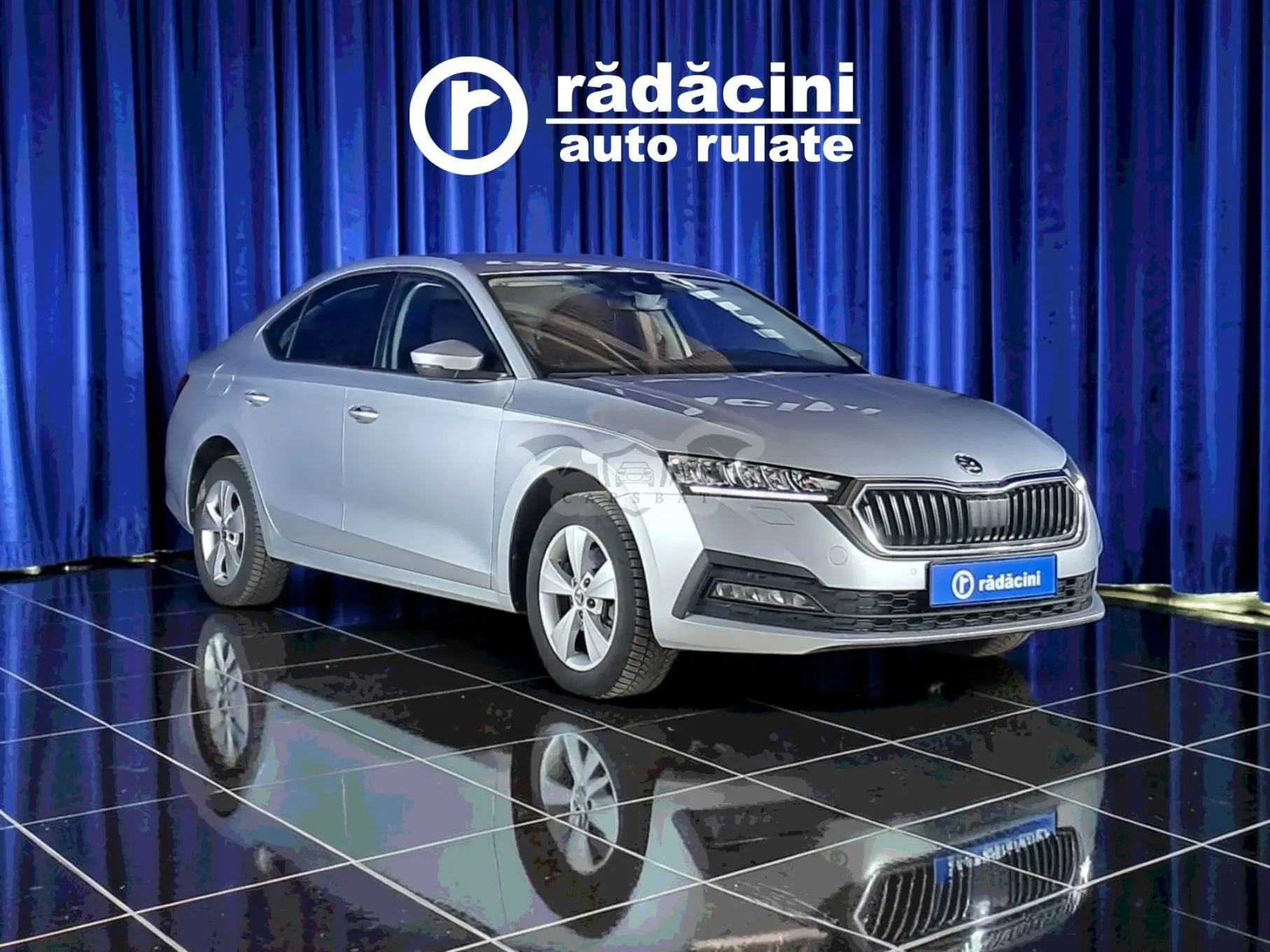 Skoda Octavia 2022