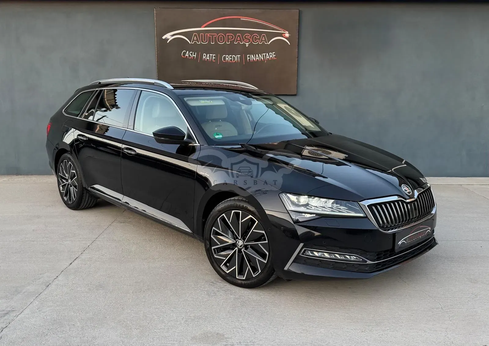 Skoda Superb III [2015 - Prezent] 2.0 TDI DSG Laurin & Klement 2023