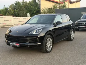 Porsche Cayenne 2019