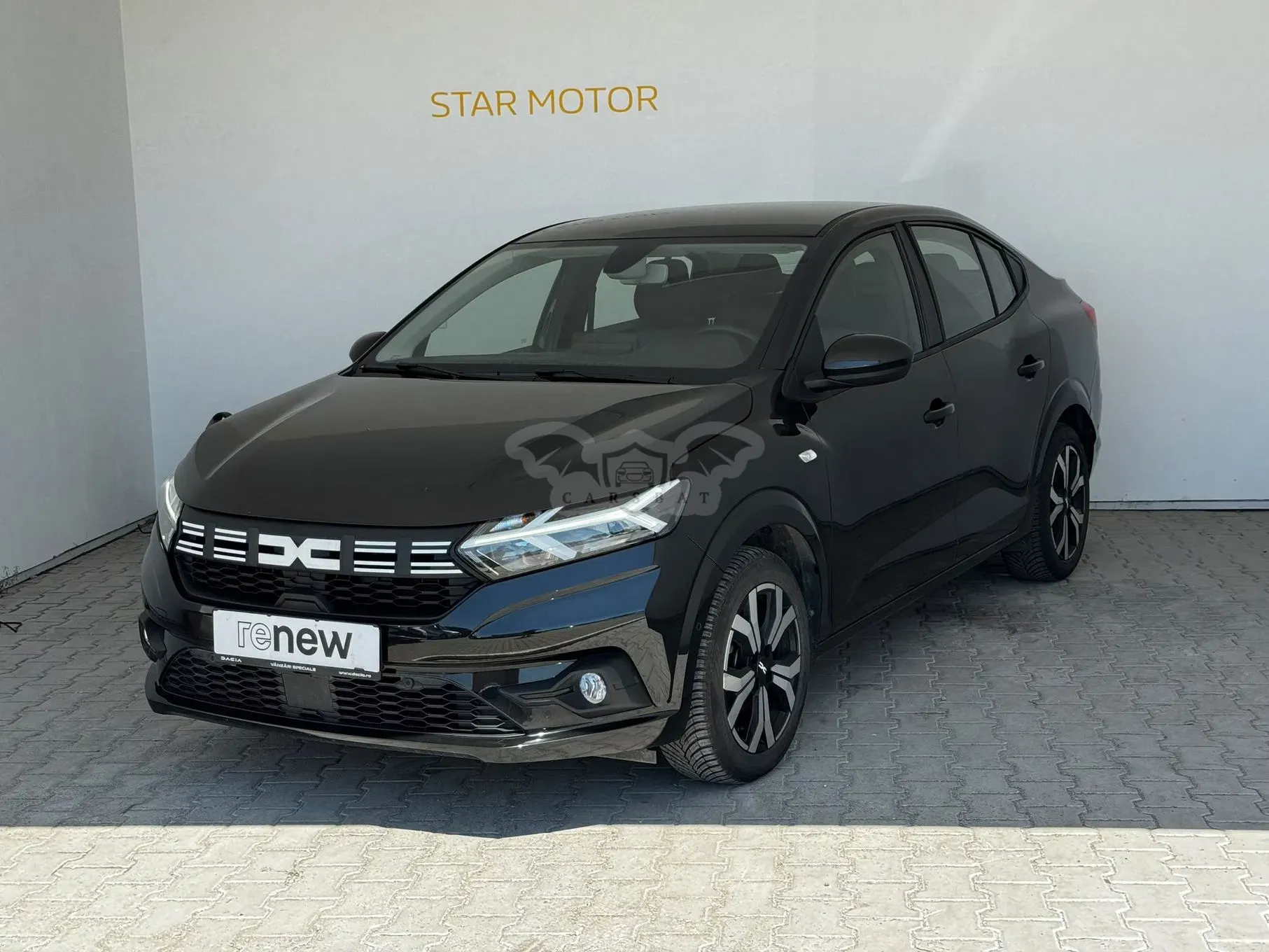 Dacia Logan III [2020 - Prezent] ECO-G 100 MT6 Prestige+ 2023
