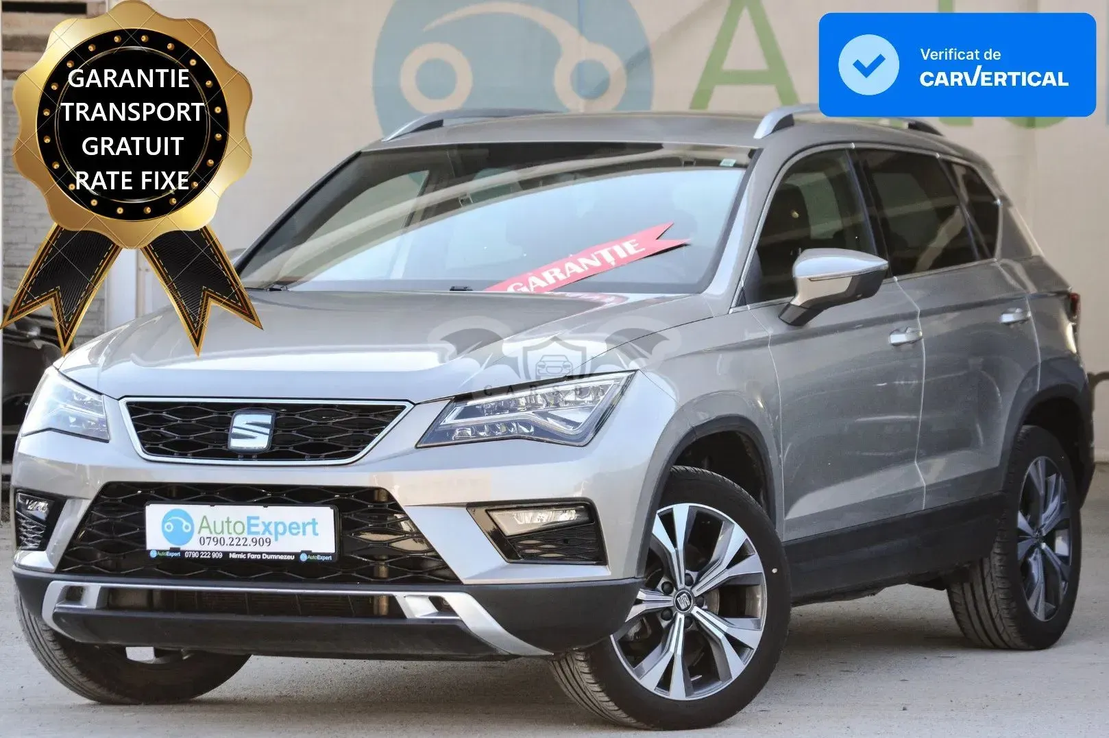 Seat Ateca 2.0 TDI 4DRIVE DSG XCELLENCE 2019