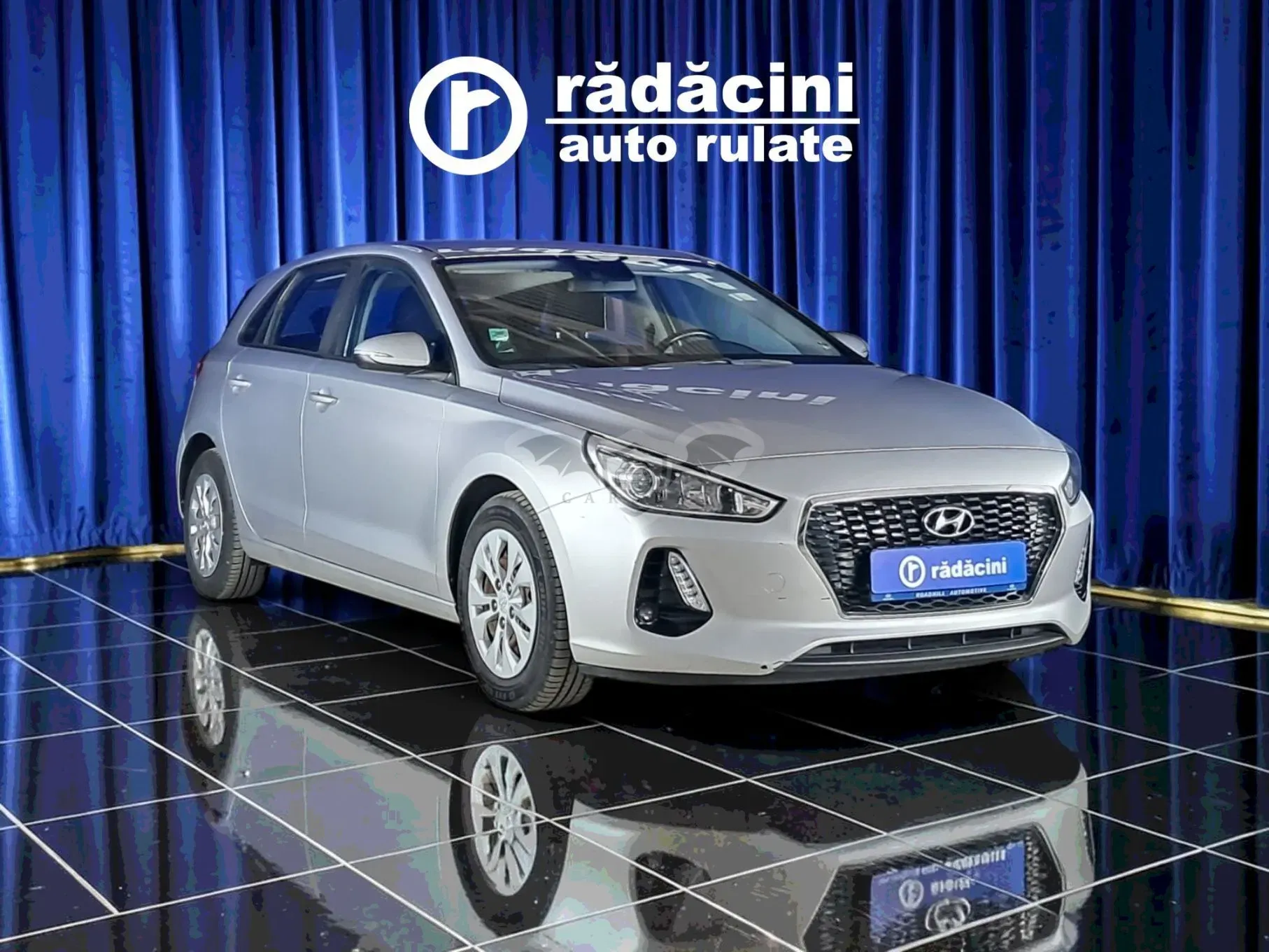 Hyundai i30 2017