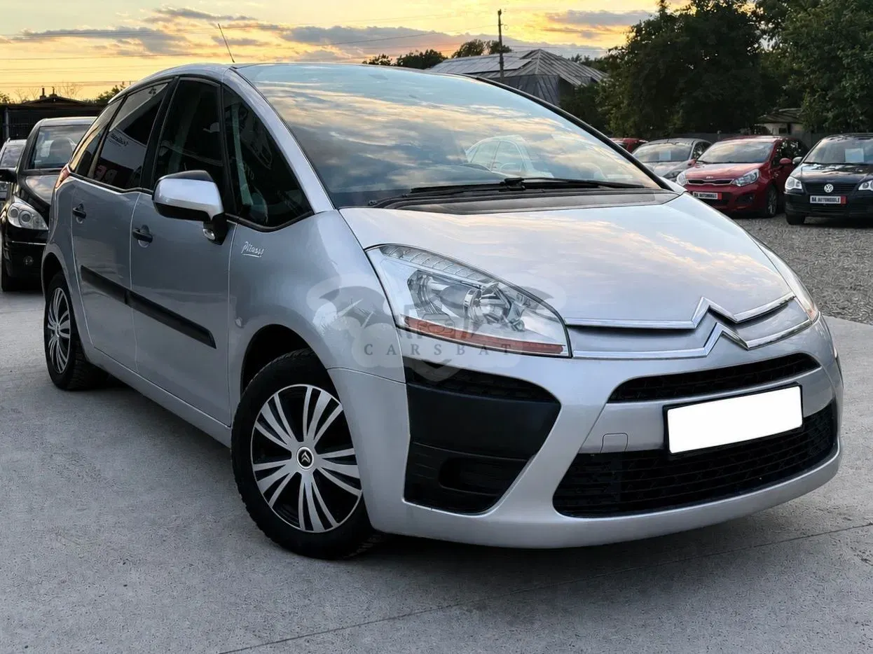 Citroën C4 I [2004 - 2010] 1.6 HDI FAP Exclusive 2008
