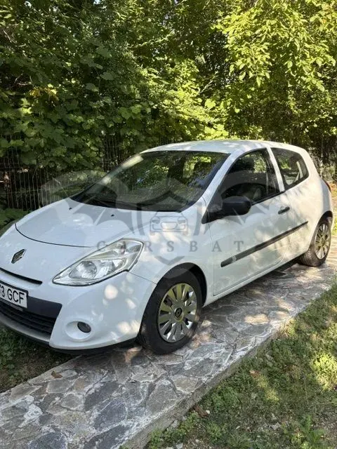 Renault Clio 1.5 dCi 75 Expression 2012