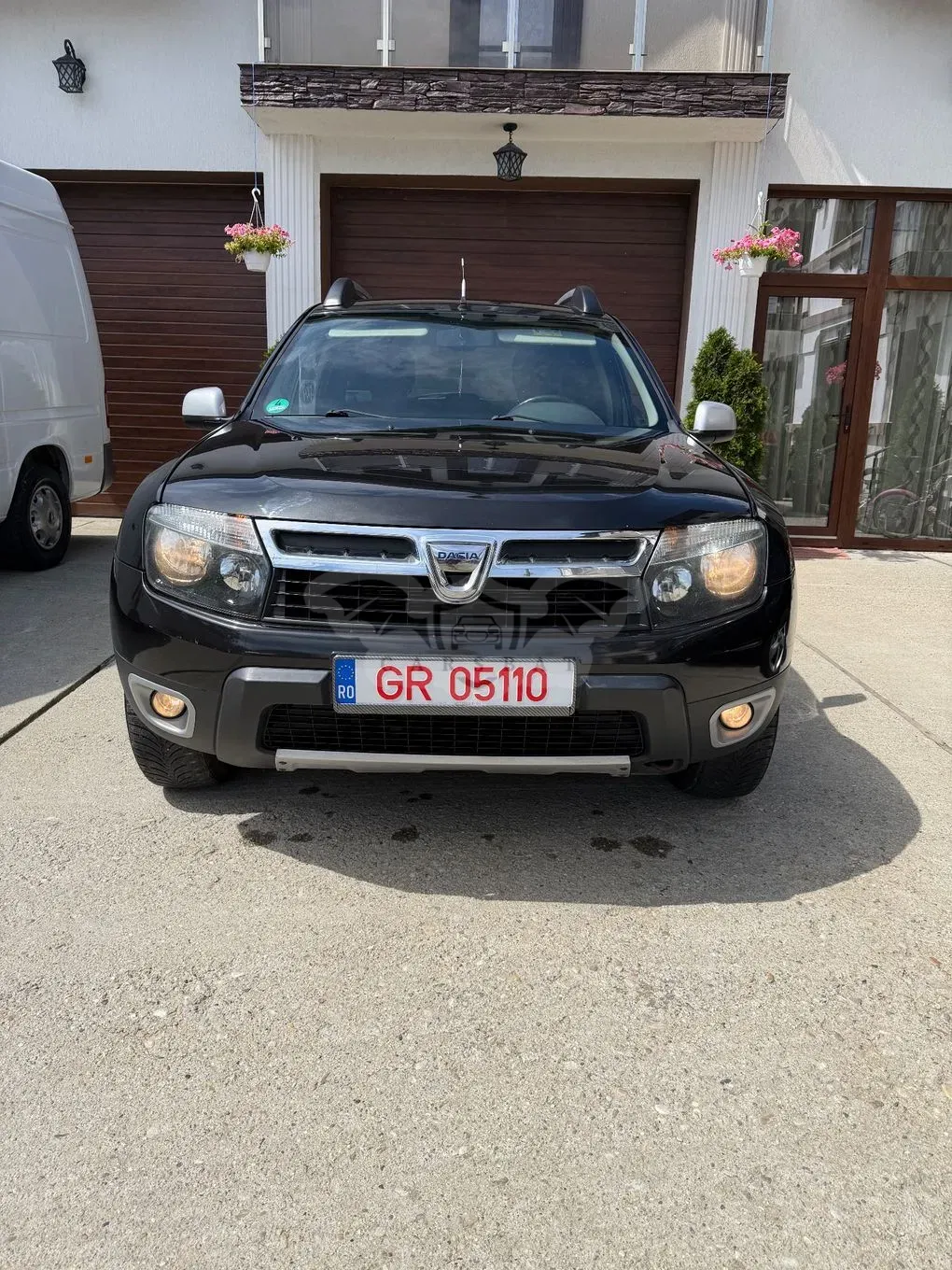 Dacia Duster I [2010 - 2017] 1.6 4x4 Prestige 2011