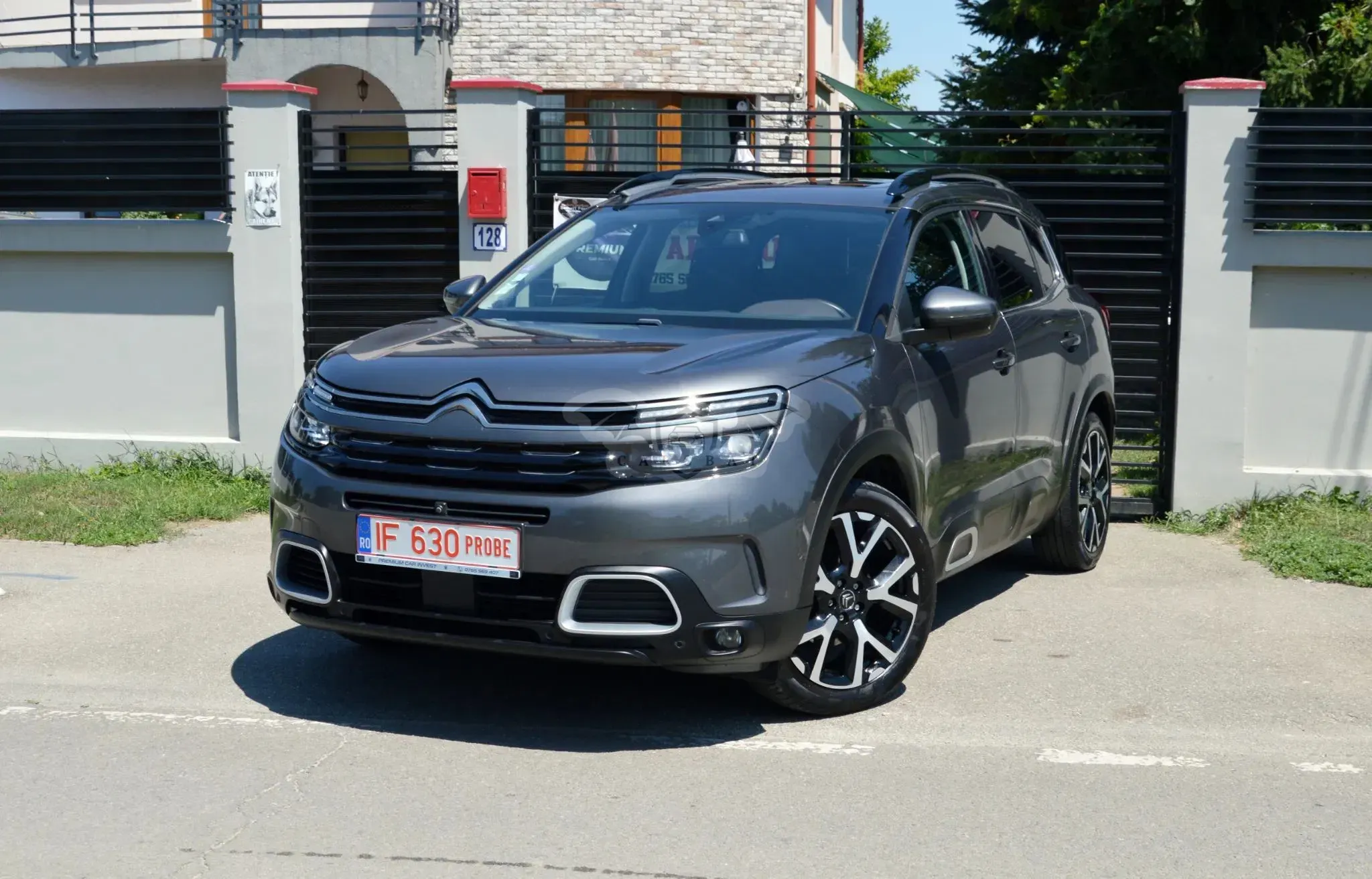 Citroën C5 Aircross 1.6 PureTech S&S EAT8 Shine 2019