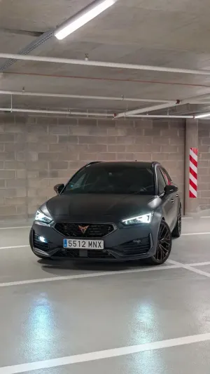 Cupra Leon 2.0 TSI 4DRIVE VZ 2024