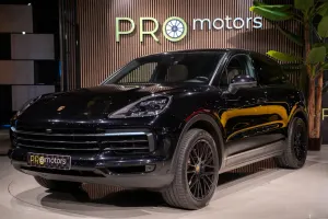 Porsche Cayenne Tiptronic S 2018