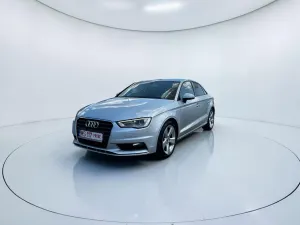 Audi A3 limuzina 2014
