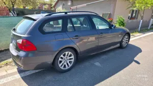 BMW 3 Series E90/E91/E92/E93 [2005 - 2013] 320d DPF Aut. 2007
