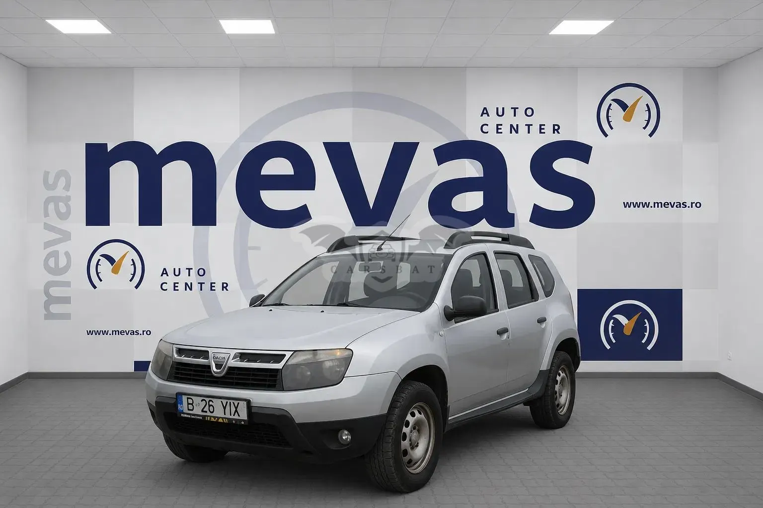 Dacia Duster I [2010 - 2017] 1.5 dCi 4x4 Ambiance 2010