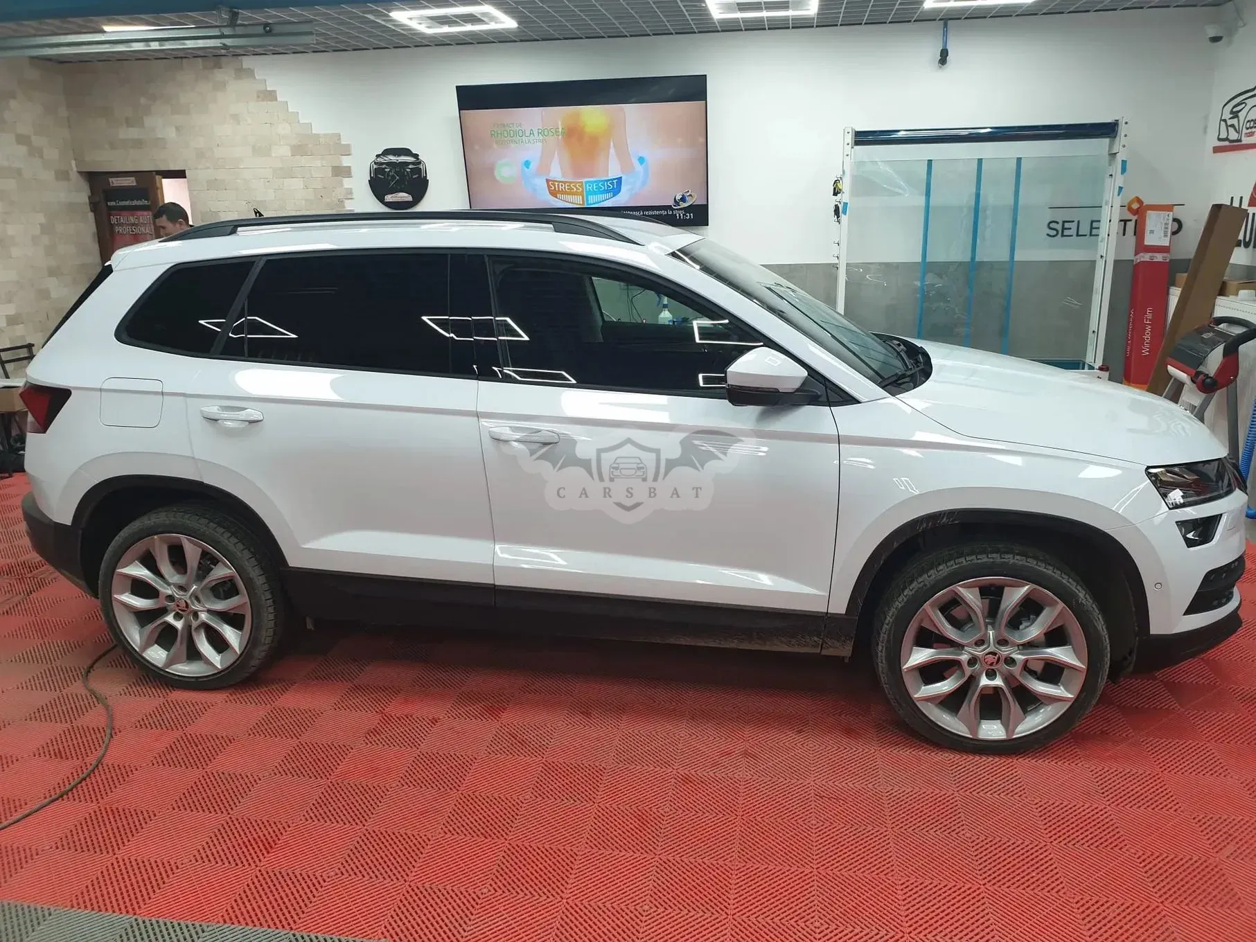 Skoda Karoq 1.5 TSI DSG Style 2022