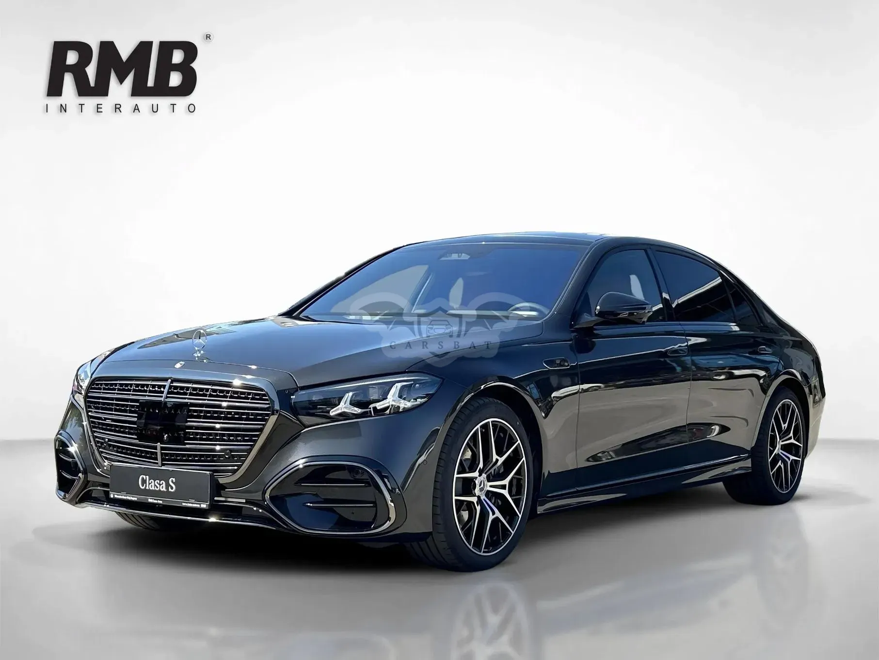 Mercedes-Benz S 580 4MATIC Long MHEV 2026