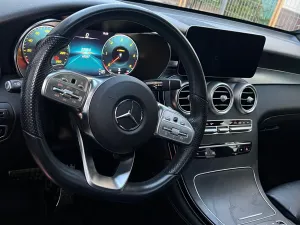 Mercedes-Benz GLC X253 [2015-2022] 300 d 4MATIC 9G-TRONIC AMG Line 2019