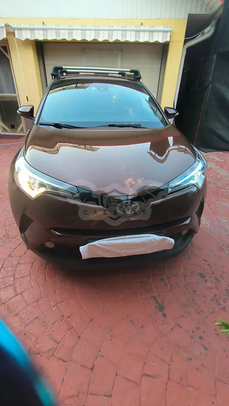 Toyota C-HR 2018
