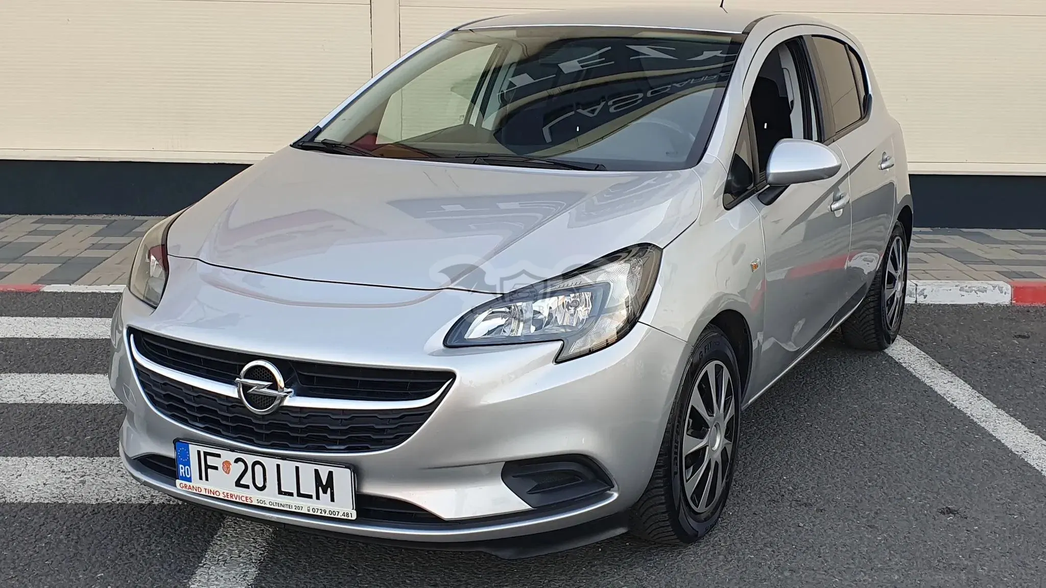 Opel Corsa E [2014 - 2019] 1.3 D (CDTi) (ecoFLEX) Start/Stop Edition 2017
