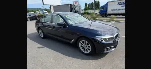 BMW 5 Series 520d EfficientDynamics Edition AT 2019