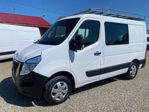 Renault Master 2020
