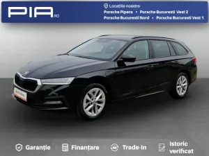 Skoda Octavia IV [2019 - Prezent] 1.4 TSI iV PHEV Ambition 2022