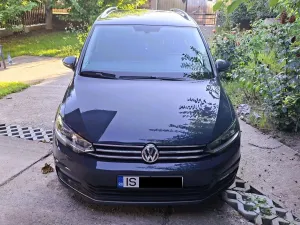 Volkswagen Touran II [2015 - Prezent] 2.0 TDI Highline 2019