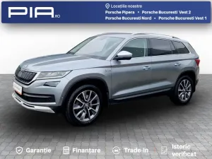 Skoda Kodiaq 2019