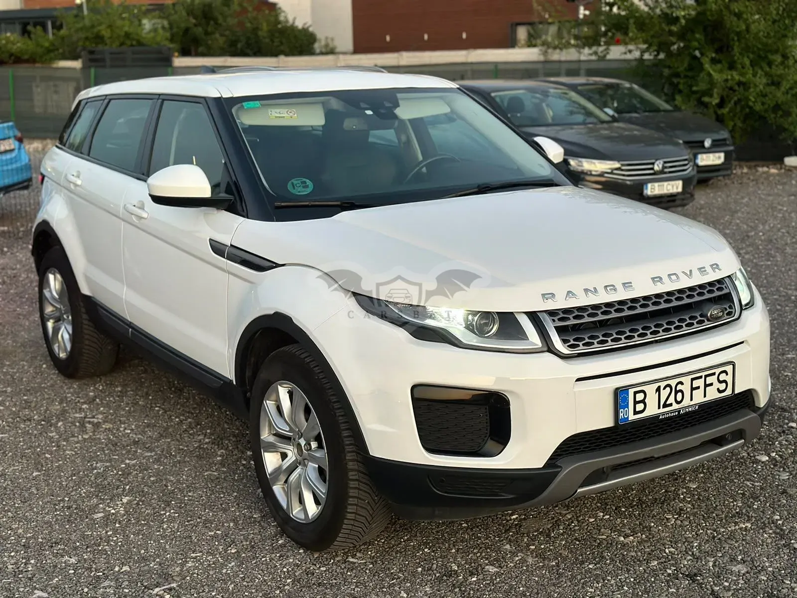 Land Rover Range Rover Evoque I [2012 - 2018] 2017
